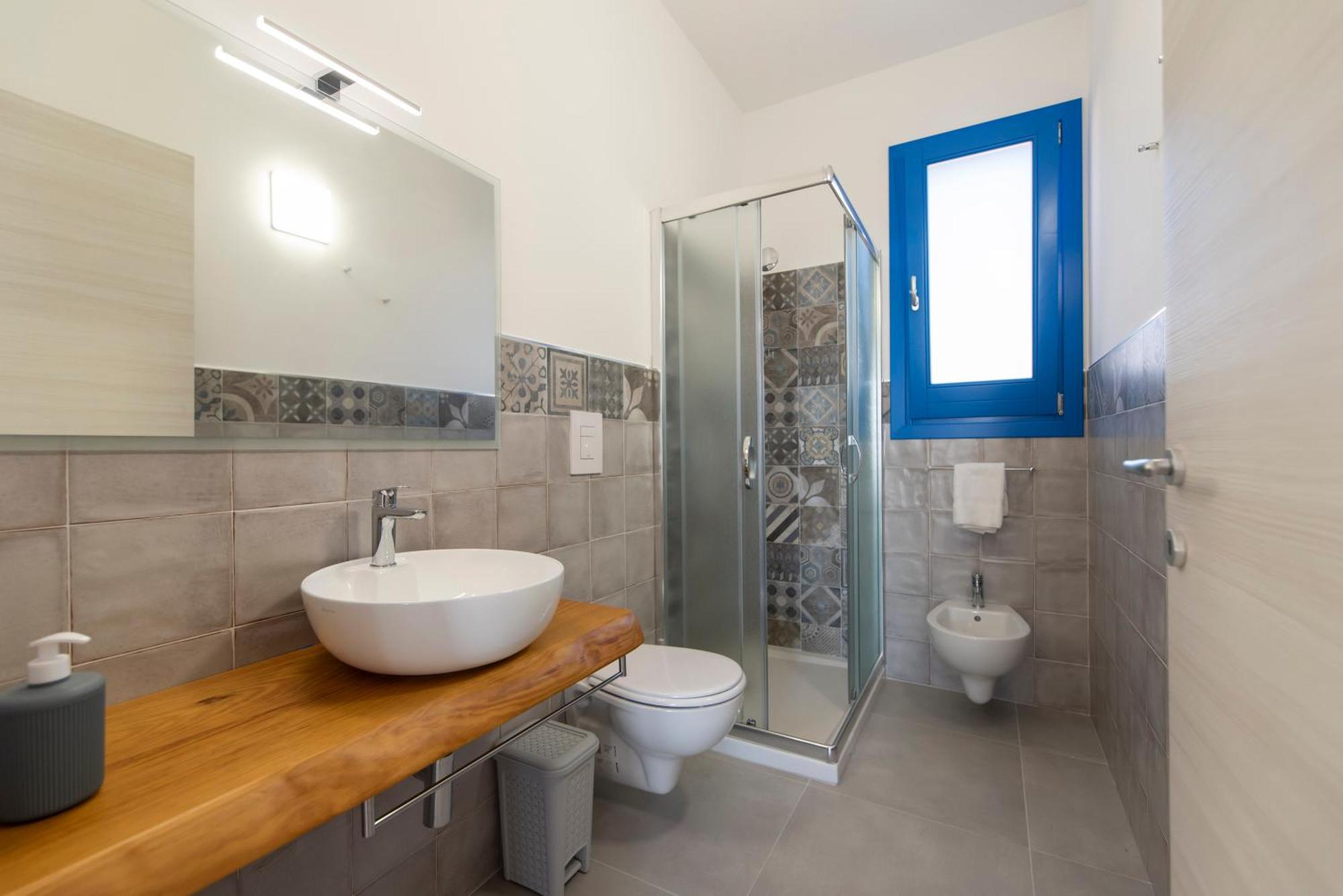 Bed And Breakfast Da Francesca Castelluzzo Exterior photo