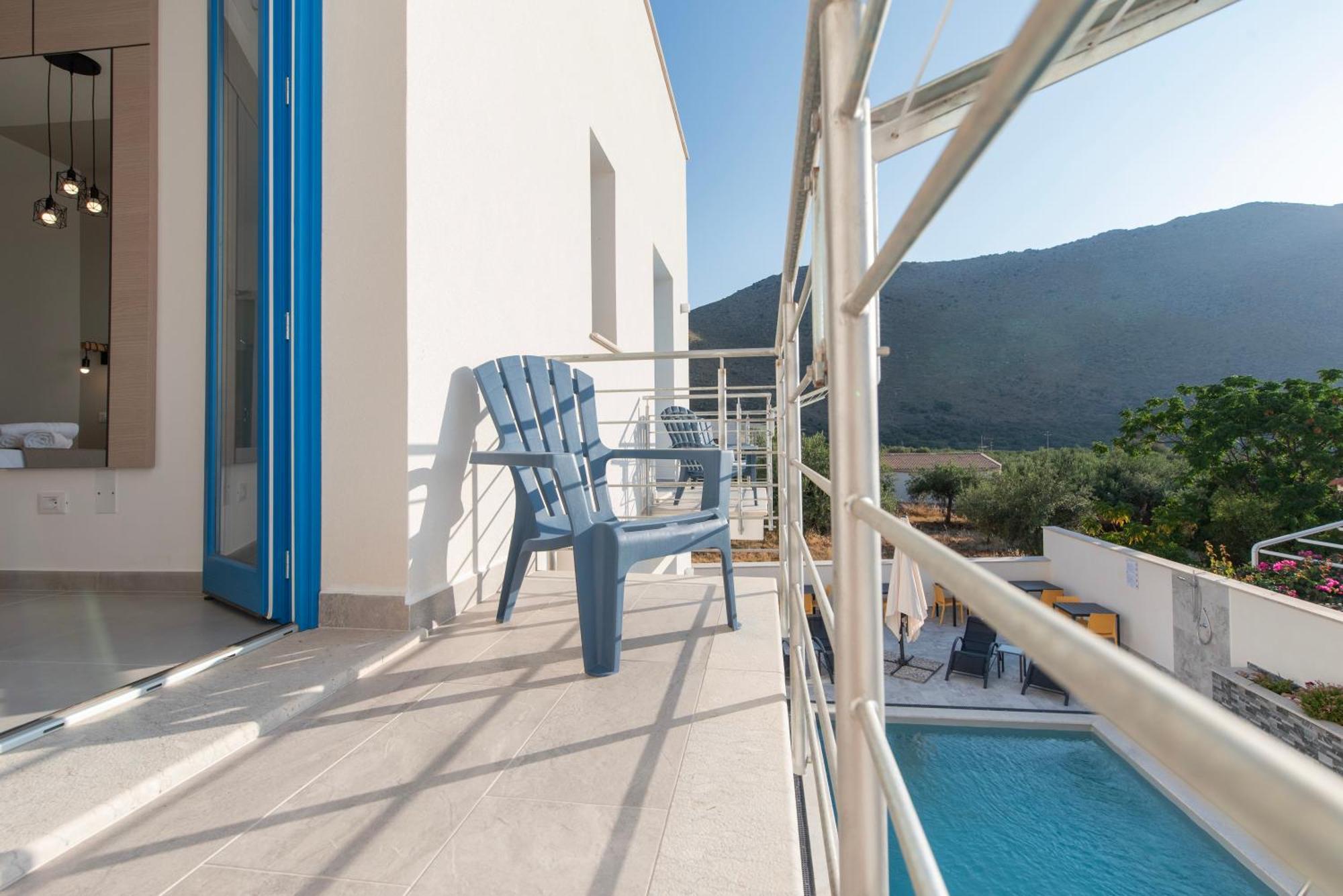 Bed And Breakfast Da Francesca Castelluzzo Exterior photo