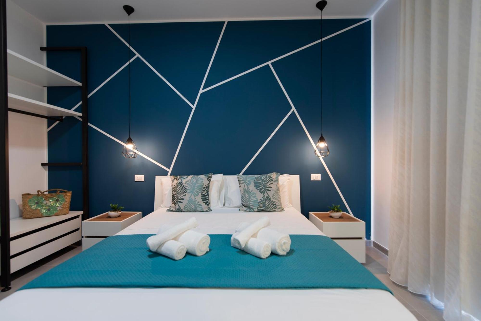 Bed And Breakfast Da Francesca Castelluzzo Exterior photo