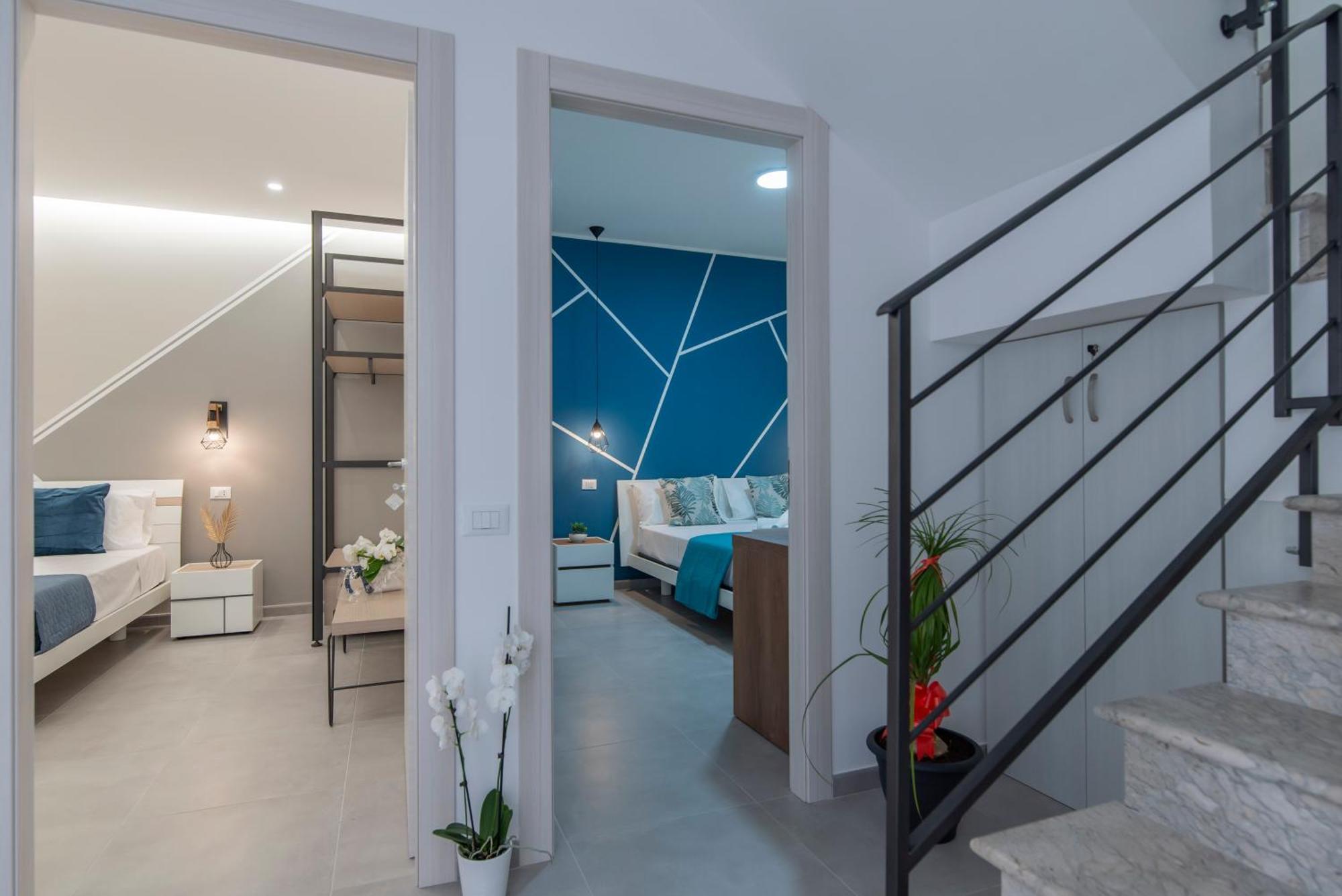 Bed And Breakfast Da Francesca Castelluzzo Exterior photo